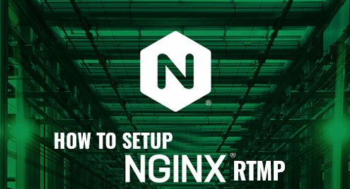 how to setup a rtmp server