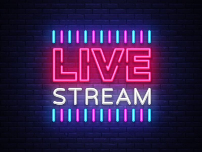 Professional Live Streaming