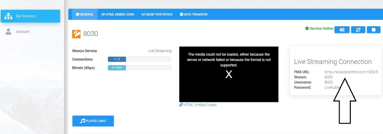 ffmpeg rtmp server