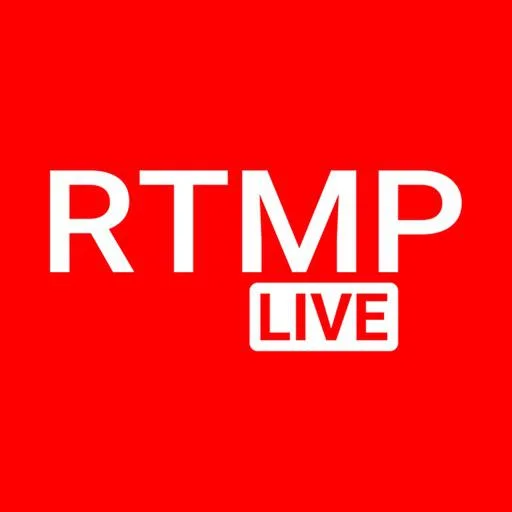 Icon representing RTMP hosting