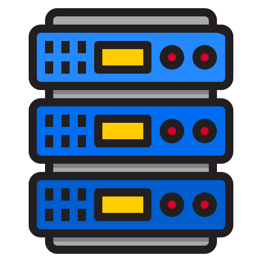server Dedicated Streaming Servers